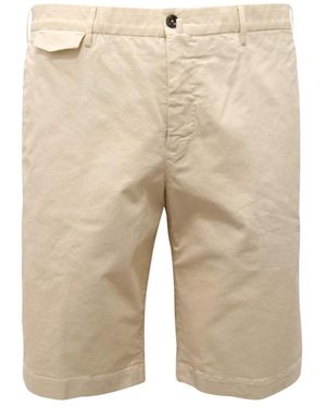 PT01 Casual Shorts - Natural