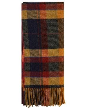Gallo Winter Scarves - Marrone