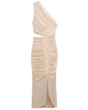 Jonathan Simkhai Midi Dresses - Neutro