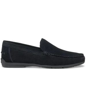 Geox U Siron Loafers - Schwarz