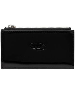 DIESEL Wallets &Amp; Cardholders - Zwart