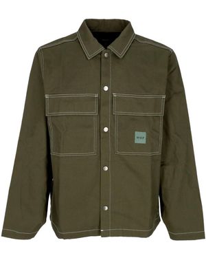 Huf Light Jackets - Green