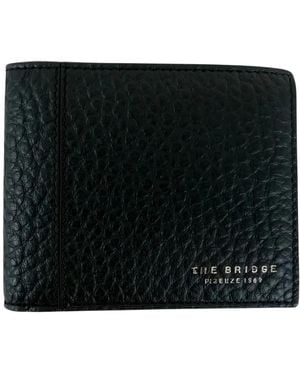The Bridge Wallets & Cardholders - Nero