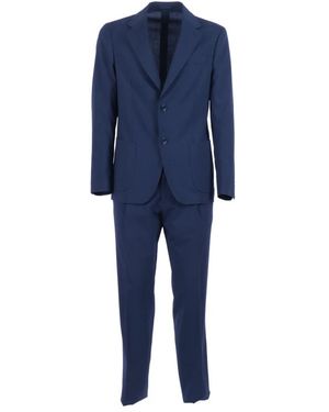 Lardini Easy Wear Drop 7 Reg - Blauw