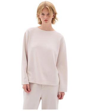 Inwear Hoodies & Sweatvesten ,Roze ,Polyester Gincent Iw Crewneck