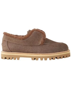 Le Silla Winter Boots - Marrón