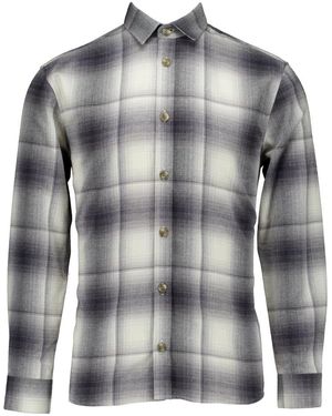 The Goodpeople Casual Shirts - Grey
