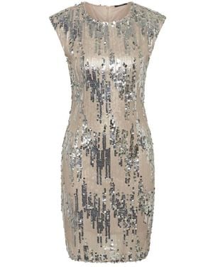 Bruuns Bazaar Short Dresses - Gray