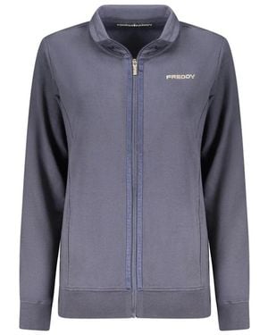 Freddy Zip-Throughs - Blue