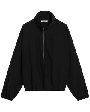 Fear Of God Zip-Throughs - Black