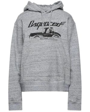 DSquared² Hoodies - Gris