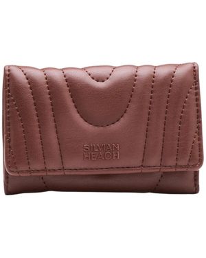 Silvian Heach Wallets & Cardholders - Rosso