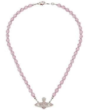 Vivienne Westwood Necklaces - Metallic