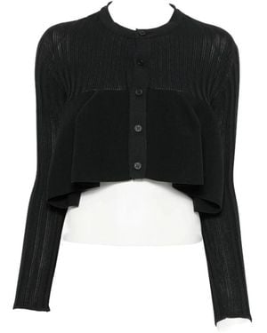 CFCL Cardigans - Schwarz