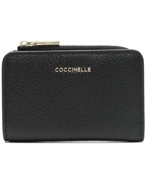 Coccinelle Wallets & Cardholders - Black