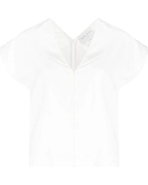 forte_forte Blouses - White