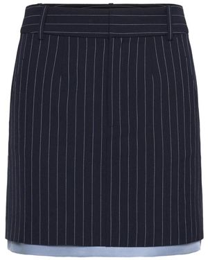 Gestuz Short Skirts - Azul