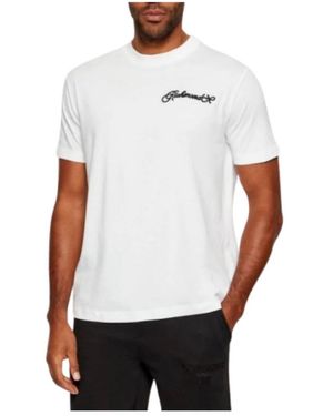 John Richmond T-Shirts - White