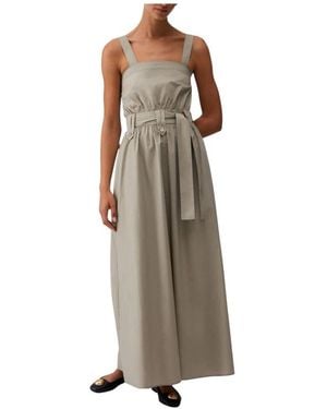 Liu Jo Maxi Dresses - Brown