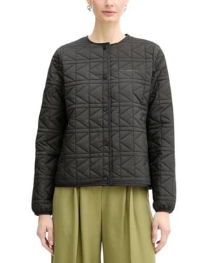 KARL LAGERFELD Light Jackets - Negro
