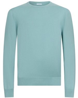 Malo Cashmere Knitwear - Blue