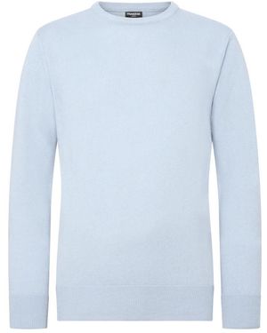 Franzese Collection Silvio Berlusconi Pullover - Blau