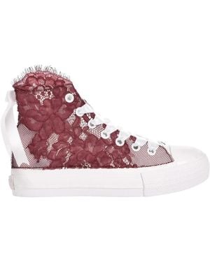 MIMANERA Trainers - Purple