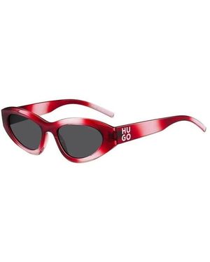 HUGO Sunglasses - Red