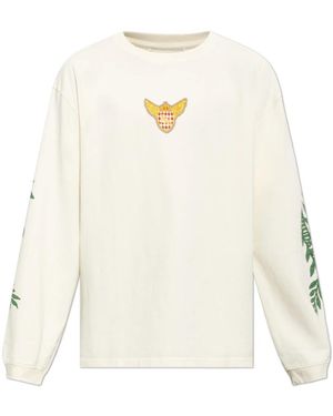 Rhude Sweatshirts - Blanco