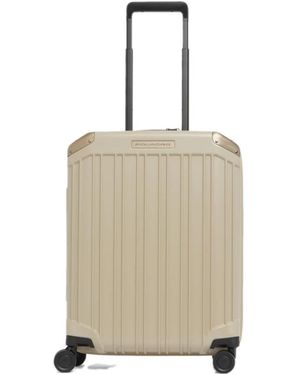 Piquadro Cabin Bags - Neutro