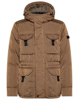 Peuterey Winter Jackets - Marrone