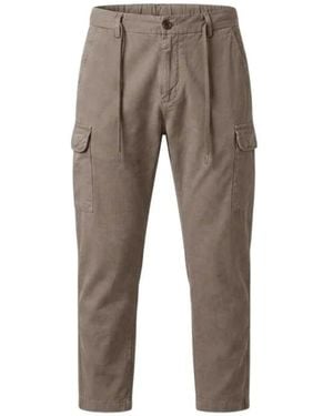 Myths Straight Trousers - Gris
