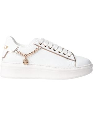 Gaelle Paris Sneakers - White