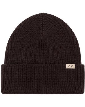 Sun 68 Beanies - Negro