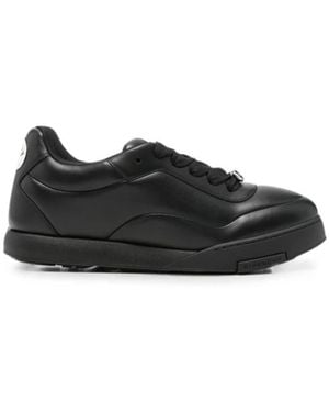 Givenchy Yard Leather Sneakers - Schwarz