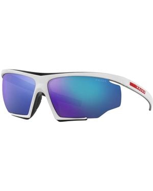 Prada Sunglasses - Blue