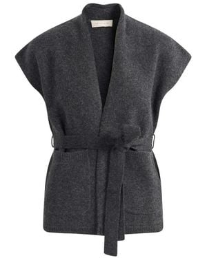 Max Mara Vests - Noir