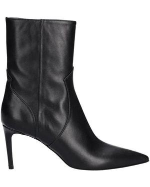 IRO Heeled Boots - Noir