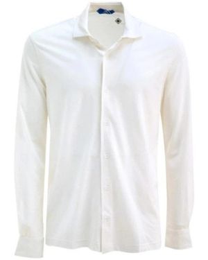 Kiton Formal Shirts - Blanco