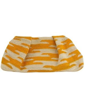Sensi Studio Clutches - Yellow