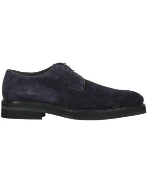 Moorer Dress Shoes - Blue