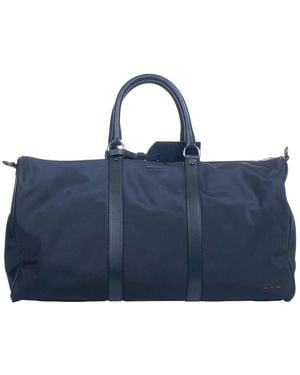 Kiton Weekend Bags - Blue