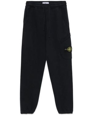 Stone Island Joggers - Black