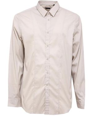 Paolo Pecora Casual Shirts - Natural