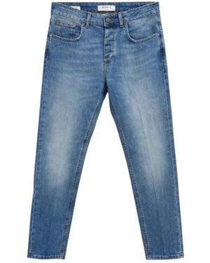 BE ABLE Slim-Fit Jeans - Azul