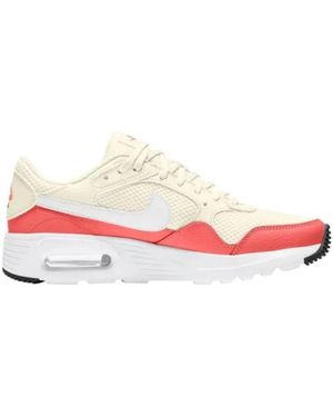 Nike Air Max Sc - Rot