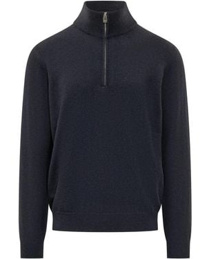 Malo Truien & Vesten ,Blauw ,Coltruien