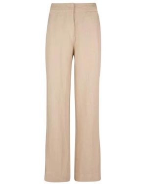Stenströms Wide Trousers - Neutro