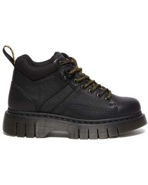 Dr. Martens Lace-Up Boots - Negro