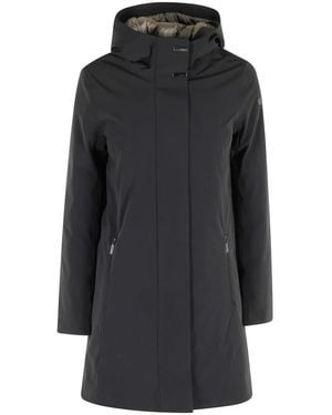 Rrd Parkas - Negro